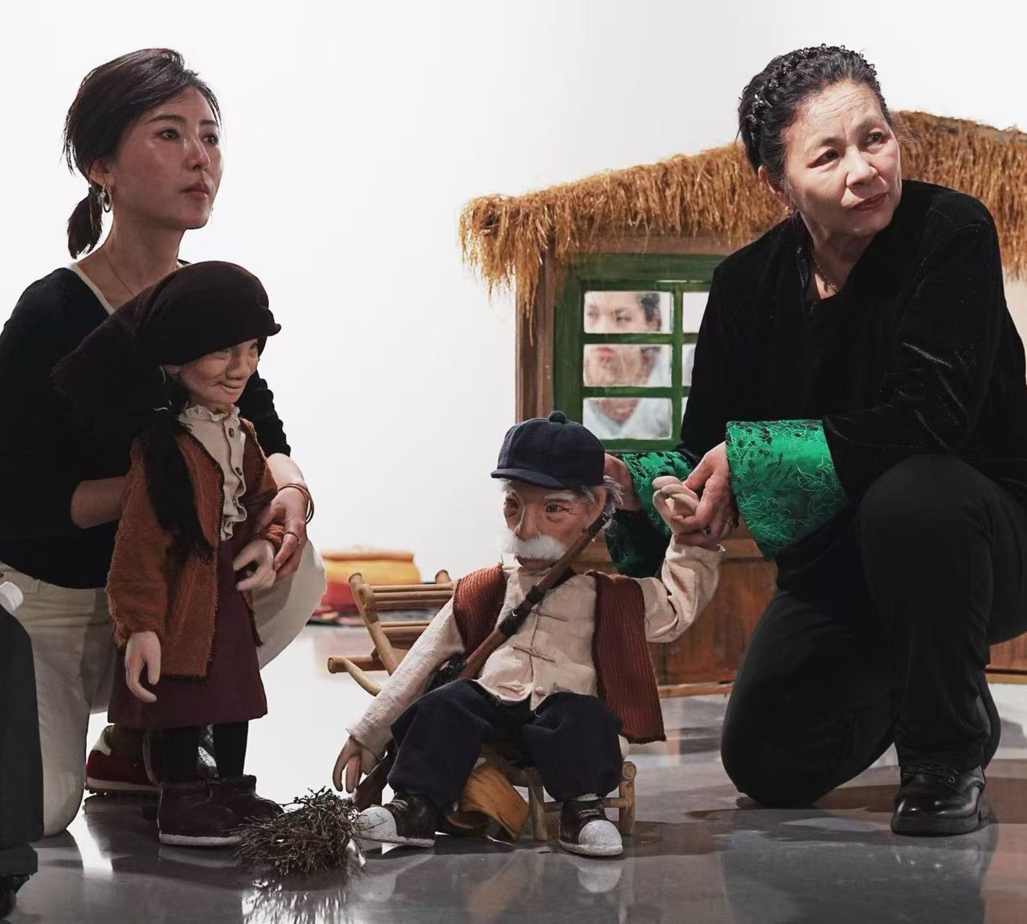 Mounatin Spirit | State Puppet Theatre - Plovdiv