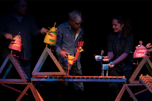 The Little Puppy Who Couldn’t Bark | State Puppet Theatre - Plovdiv