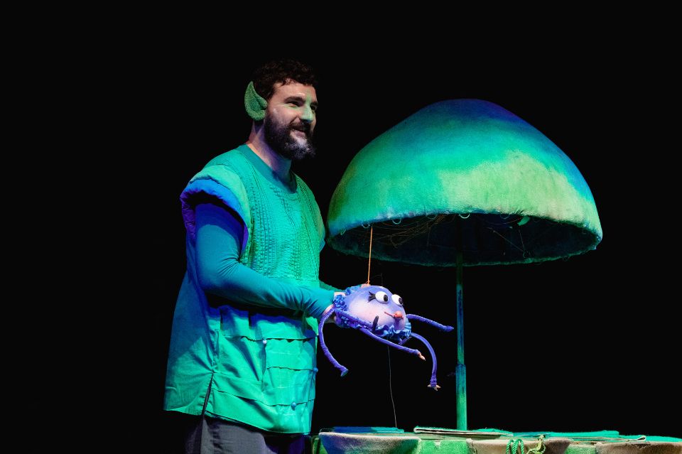 Don’t Get into Trouble | State Puppet Theatre - Plovdiv