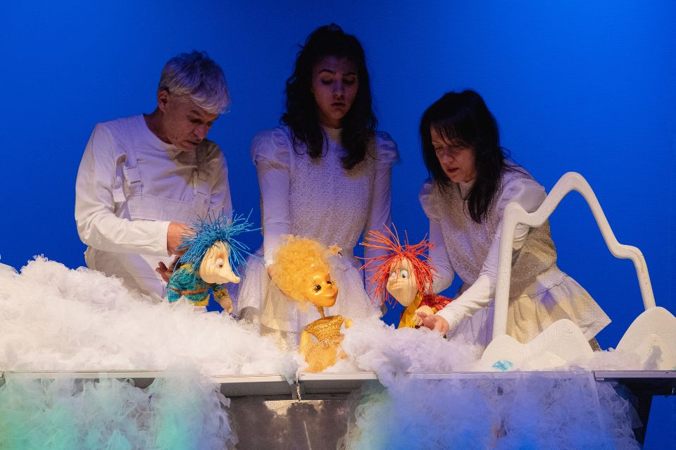 A Christmas Star | State Puppet Theatre - Plovdiv